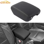 Center Console Armrest Box Pad Cover Shell Trim For Jeep Wrangler Jl Jt 18+black. Fixed Price $35.99.