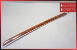 2007-2009 Mercedes W221 S550 S600 Rear Left Side Door Panel Trim 2217303922 Oem. Fixed Price $22.05.