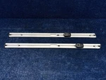2017-19 Cadillac Xt5 Rear Right Left Trunk Cargo Luggage Slide Rail Tie Down Oem. Fixed Price $49.29.