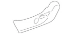 Genuine Subaru 2012-2018 Wrx Sti Forester Impreza Outer Cover 64115fj110vh. Fixed Price $25.91.