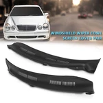 Fit For Mercedes Benz W210 E-class Windshield Wiper Cowl Screen Cover Pair R + L. Fixed Price $39.59.