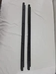 82-93 Chevrolet S10 Gmc S15 Sonoma Lower Interior Door Sill Step Trim Black Oem. Fixed Price $59.99.