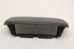 Subaru Wrx Sti Padded Black Vinyl Multi-function Display Cover Trim Oem 18-21. Fixed Price $34.99.
