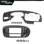 Center Dashboard Bezel Trim Surround Panel Fit For 97-03 Ford F150 Expedition. Fixed Price $85.60.