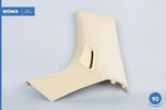 05-09 Jaguar Xj8 Vdp X358 Rear Right Side Seatbelt Bezel Guide W/ Trim Sel Oem. Fixed Price $41.50.