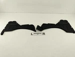 Acura Rsx Dc5 Pair Of Rear Trunk Floor Carpet Trim Panels Fits 2002-2006 02 03. Fixed Price $59.40.