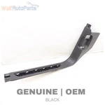 2014-2018 Porsche Cayenne - Left Front Plastic Kick Panel Trim 7p5863483bq. Fixed Price $106.72.
