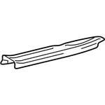 Genuine Mercedes-benz Oe Rail 211-680-53-35-9b51. Fixed Price $53.49.