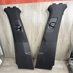 2011-18 Porsche Cayenne Interior Center Left & Right B-pillar Trim Pair Oem Cm. Fixed Price $179.55.