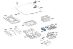 Genuine Mercedes-benz Trim Load Compartment 213-690-33-06. Fixed Price $29.70.