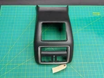 Center Console End Trim Panel Black 2013 Infiniti Jx35 96931-3ja0a. Fixed Price $39.99.