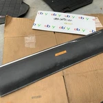 2019-2022 Lincoln Nautilus Front Right Lower Door Molding Trim Fa1b-r20848 Rh Oe. Fixed Price $70.00.