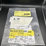 Gm # 42734432 Lt Plate Chevrolet Trax Hatch/trunk. Fixed Price $20.00.
