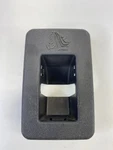 2013-2019 Ford Escape Rear Seat Child Safety Anchor Hook Cap Cover Trim Oem. Fixed Price $26.97.