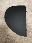2000-2006 Audi Tt - Right Dash End Cap 8n0857086 Has Hole. Fixed Price $9.00.