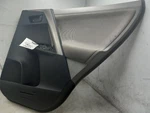 13 Toyota Rav 4 Le Rear Driver Left Door Panel Gry-fb10. Fixed Price $149.99.