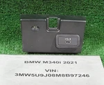2019-2024 Bmw G20 M340 330i Center Console Usb-c Trim Cover Oem. Fixed Price $26.25.