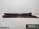 Oem 2007-2009 Mercedes S550 W216 5.5l Interior Door Panel Trim Set 2217304880. Fixed Price $109.99.