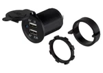 Install Bay Ibr57 Dual Usb Charger - Water Resistant W/cover. Fixed Price $14.99.