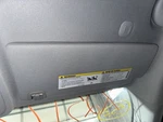 19-22 Jeep Cherokee Sun Visor Right Gray W/o Illumination 6rp66ps4aa 6rp66ps4ab. Fixed Price $75.60.
