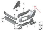 Bmw 5 Touring G31 Front Outer Right Seat Trim 52107405724 No Duty To. Fixed Price $115.97.