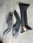2012 2016 Tesla Model S Front Left Under-hood Apron / Trim Cover 1006327-00-f. Fixed Price $220.00.