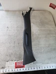2010 F150 Black Rh Passenger A-pillar Trim Panel 2742322 Dusk Gray. Fixed Price $55.00.