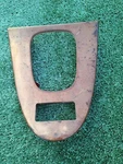 05-09 Mercedes W209 Clk550 Clk350 Clk55 Center Shifter Boot Trim Woodgrain Panel. Fixed Price $20.00.
