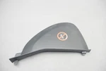 2009-2015 Jaguar Xf Front Right Passenger Dashboard End Trim Panel 8x23f04480a. Fixed Price $18.00.
