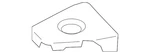 Genuine Nissan Door Switch Trim Panel 82961-4ra0a. Fixed Price $68.89.