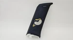 2007-2013 Bmw X5 E70 Rear Left Driver Side C-pillar Trim Panel Cover Black Oem. Fixed Price $44.89.