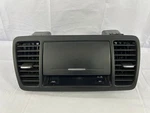 2007-2009 Subaru Outback Center Vent Cubby Clock Display 66060ag05b Oem. Fixed Price $59.99.