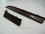 Lincoln Mkt 2015 Front Dash Fine Wood Trim Left And Right Oem. Fixed Price $47.96.