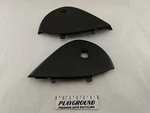 Saab 9-3 Pair Of Dashboard Dash End Caps Fits 04 05 06 07 08 09 10 11. Fixed Price $35.97.