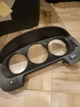 04 Acura Mdx Black Dash Bezel Cluster Trim Panel Hood 77200-s3v-a0. Fixed Price $37.62.