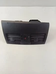 2010-2013 Mazda 3 Center Dash Vents With Bezel & Hazard Switch Oem Vent Duct. Fixed Price $59.99.