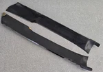 Very Nice Pair Of Used Original Porsche 924 924s 944 Side Roof Pads Insulation. Fixed Price $40.00.