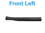 15-16 Hyundai Genesis Front Left Driver Door Sill Scuff Cover Panel Trim Oem. Fixed Price $24.00.
