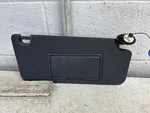 2020 Honda Civic Passenger Right Side Black Cloth Sun Visor W/lighted Mirror. Fixed Price $54.95.