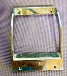1957 57 Chevy Belair 150 210 Heater Control Panel Bezel Oem Gm. Fixed Price $45.00.
