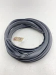 Subaru Impreza Rear Right Side Door Body Weatherstrip Seal Oem 2017 - 2021. Fixed Price $22.00.