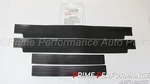Toyota Tundra Double Cab 2014-2021 Door Sill Protector Set Black Pt747-34143. Fixed Price $24.99.