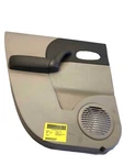 2002 - 2003 Saturn Vue Rear Back Door Interior Panel Cover Driver Left Side Lh. Fixed Price $86.00.