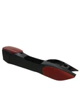 1997 Porsche Boxster Front Leather Red Center Console Assembly 99655228301 Oem. Fixed Price $199.00.