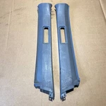 D Pillar Trim Set 1246920689 1246920589 Gray Mercedes-benz W124 S124 Estate. Fixed Price $79.00.