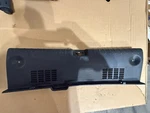 2018-2023 Kia Rio Rear Trunk Transverse Body Trim Cover 85770-h9500wk Oem Black. Fixed Price $75.00.