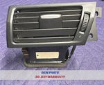 Oem Bmw 9184142 01 Dash Dashboard Right Pass Ac Air Vent Grille X3 F25 X4 F26. Fixed Price $36.10.