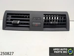 Oem 2007-2009 Toyota Camry Center Dash Air Vent Bezel Trim Hazard Clock Buttons. Fixed Price $49.99.