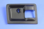 Genuine Mopar Release Handle Bezel Right 1gy64dx9ad. Fixed Price $28.86.