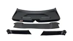 14-21 Bmw I3 Liftgate Trunk Lid Upper & Lower Cover W/ Left Right Side Trim. Fixed Price $170.53.
